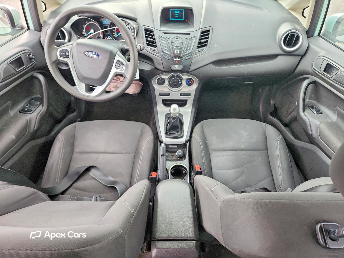 Ford Fiesta 2017