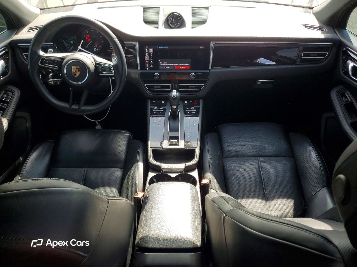 Porsche Macan 2024