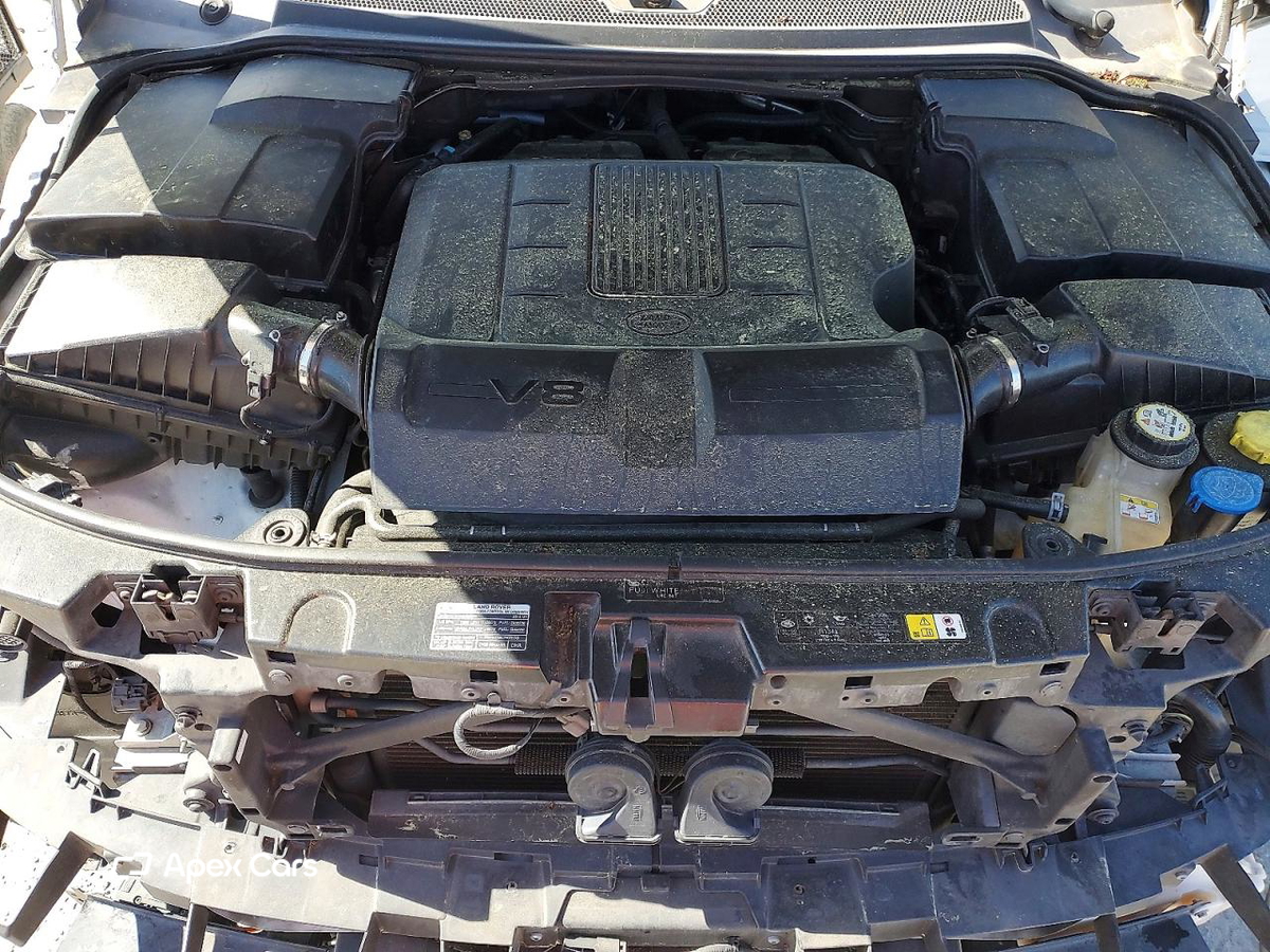 Land Rover Range Rover 2013
