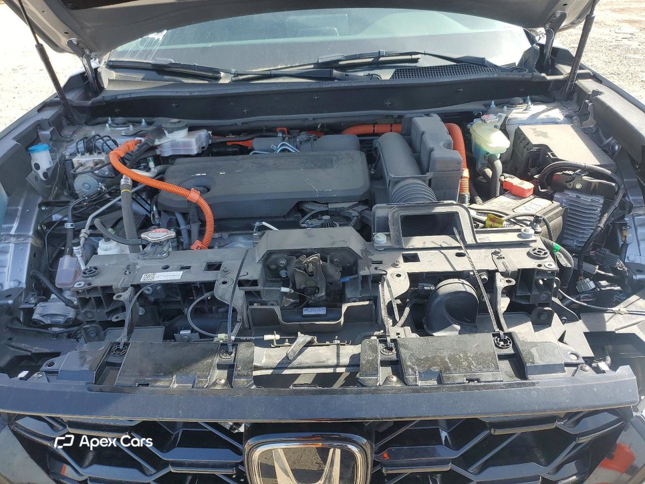 Honda CR-V 2024