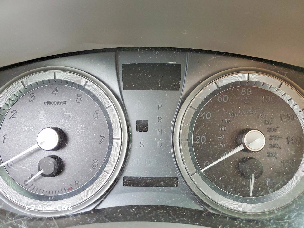 Lexus ES 2007