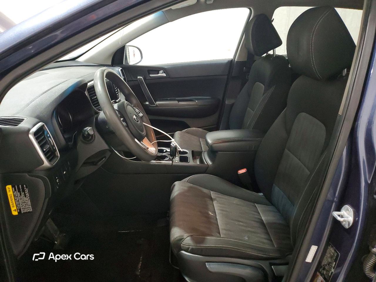 Kia Sportage 2020