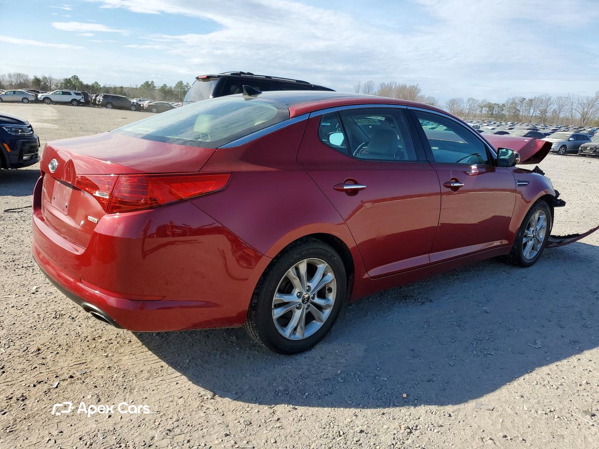 Kia Optima 2011