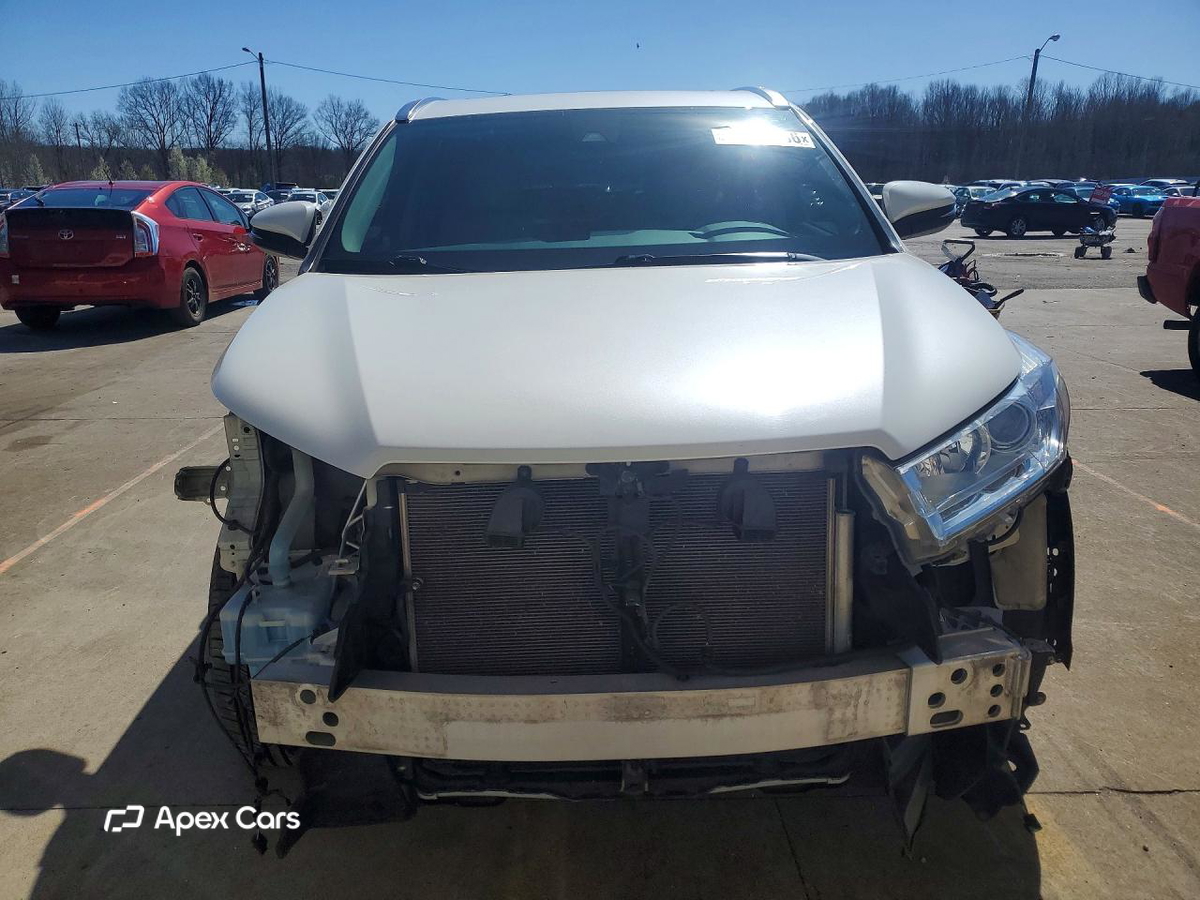 Toyota Highlander 2018