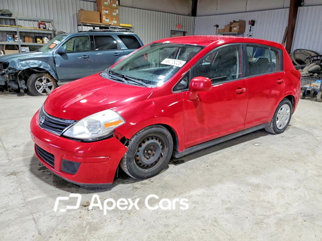 Nissan Versa 2010 - Image 1 of 13