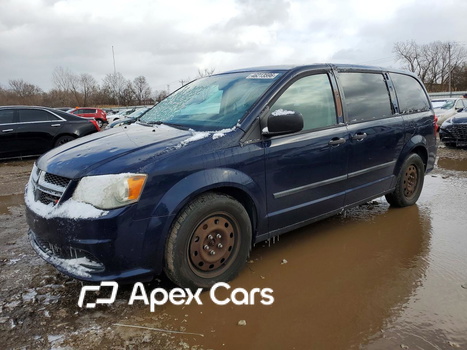 Dodge Caravan 2014 - Image 1 of 13