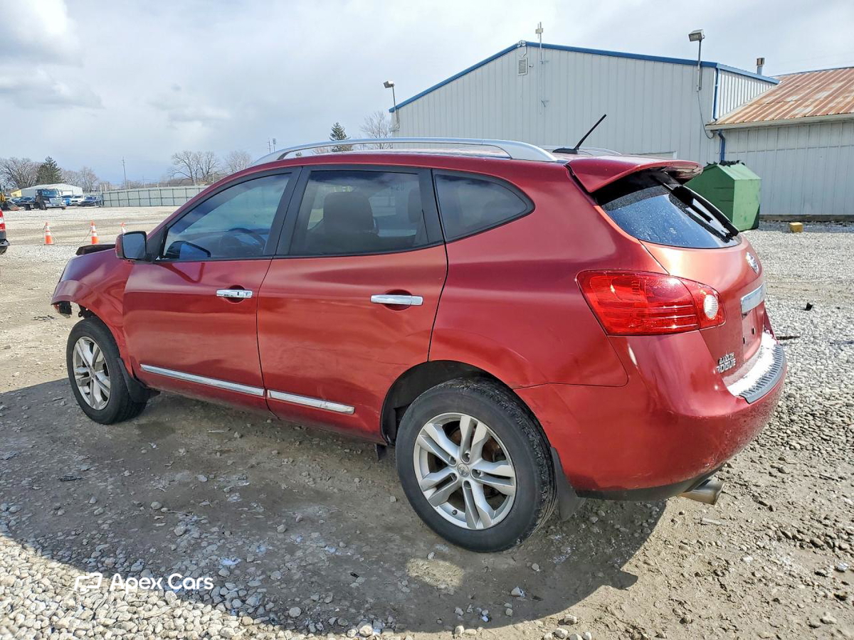 Nissan Rogue 2013