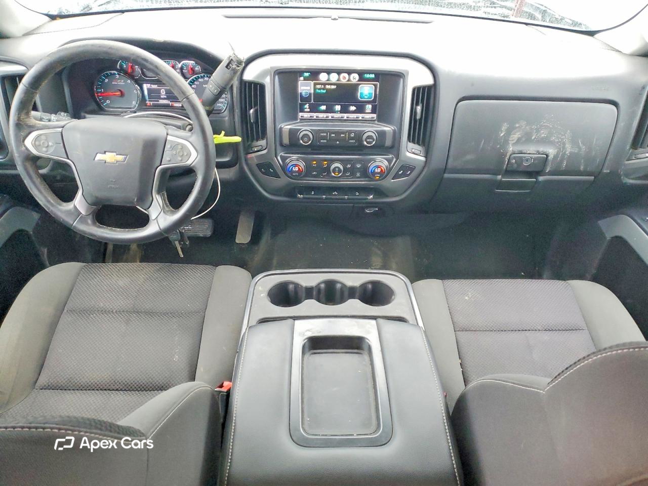 Chevrolet Silverado 2014