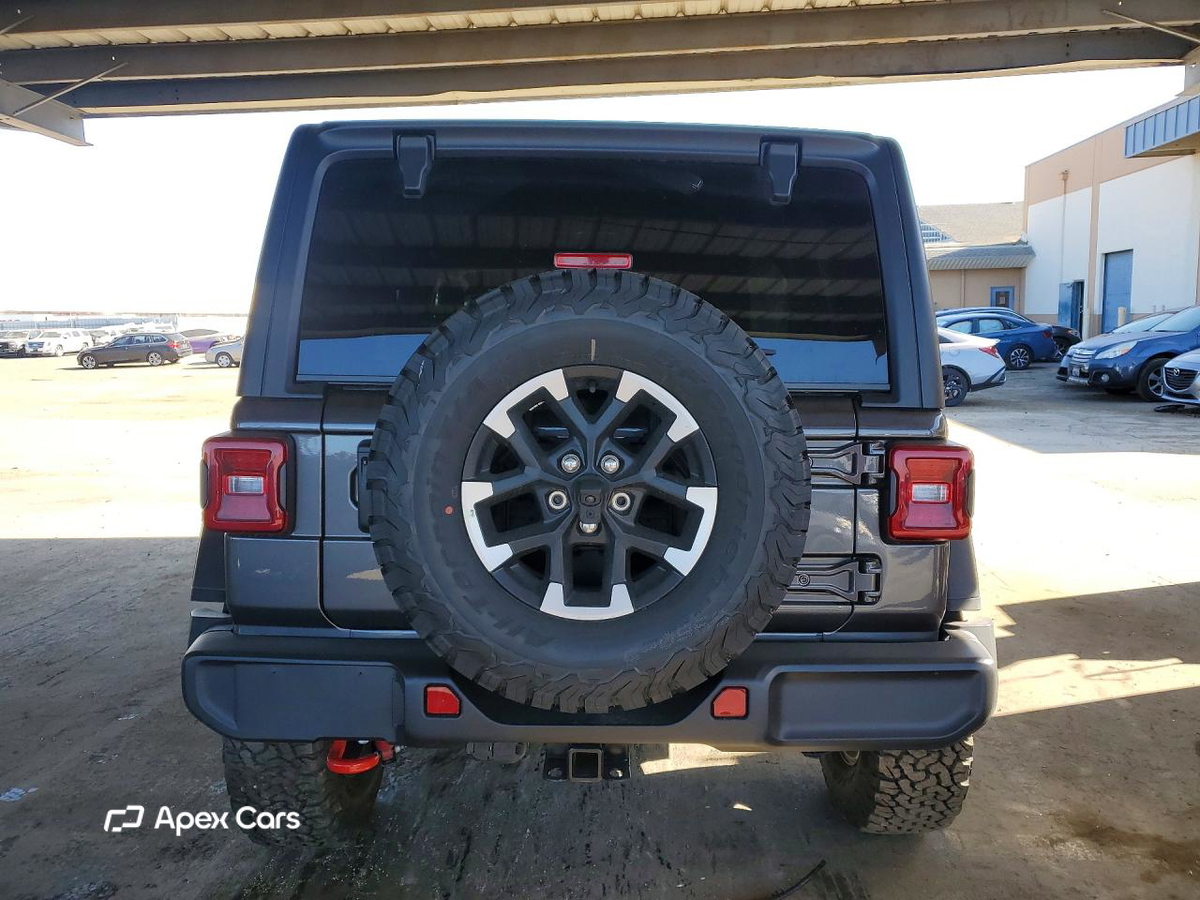 Jeep Wrangler 2026
