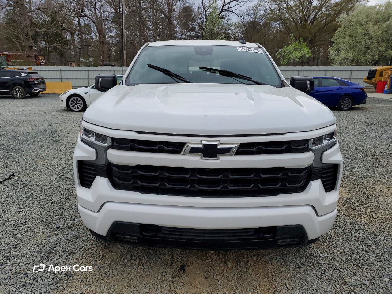 Chevrolet Silverado 2023