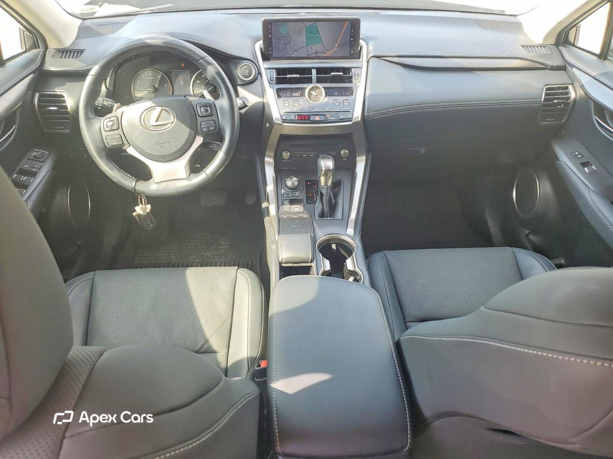 Lexus NX 2020