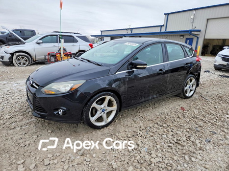 Ford Focus 2012 - Zdjęcie 1 z 13