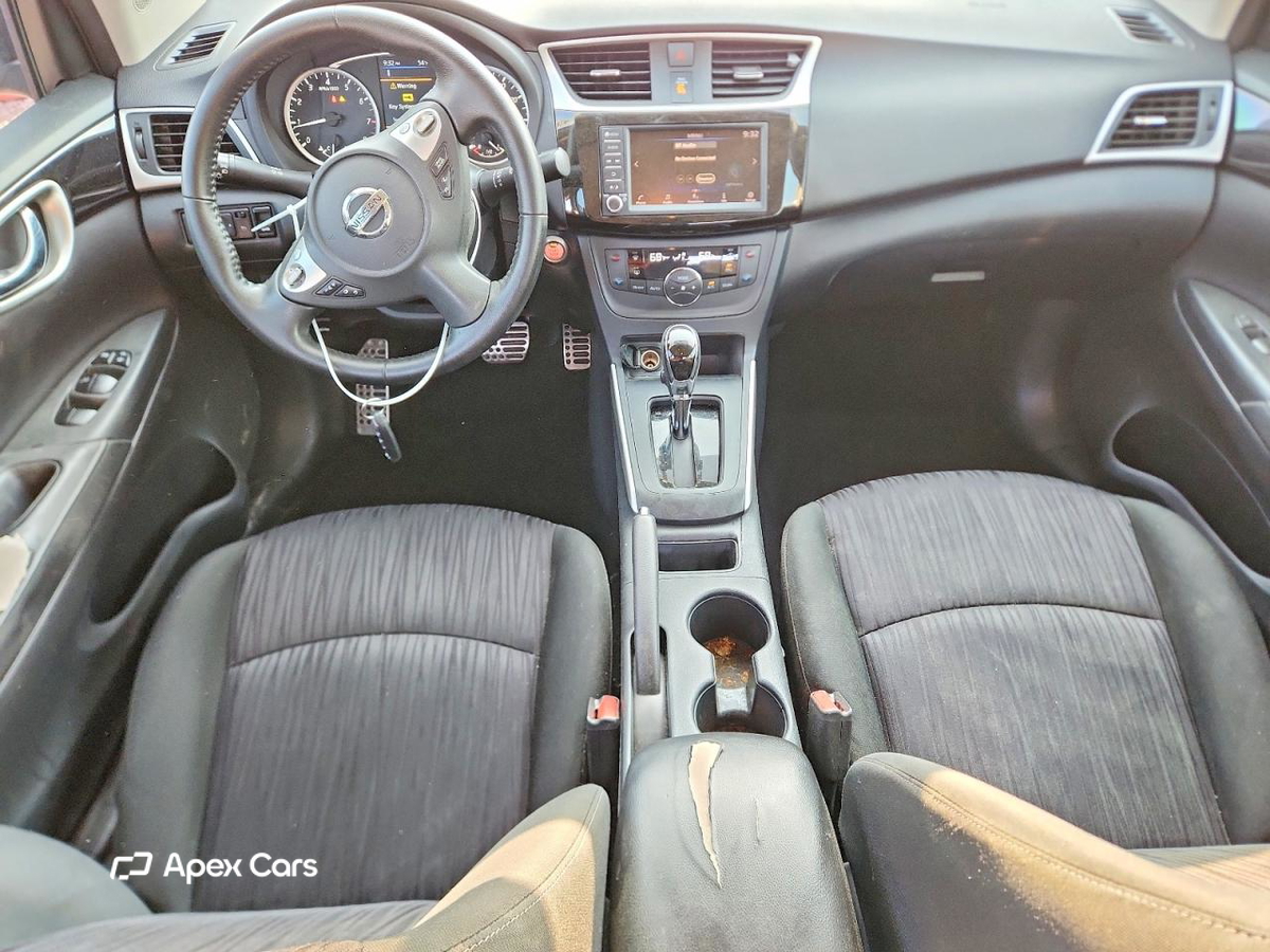 Nissan Sentra 2019