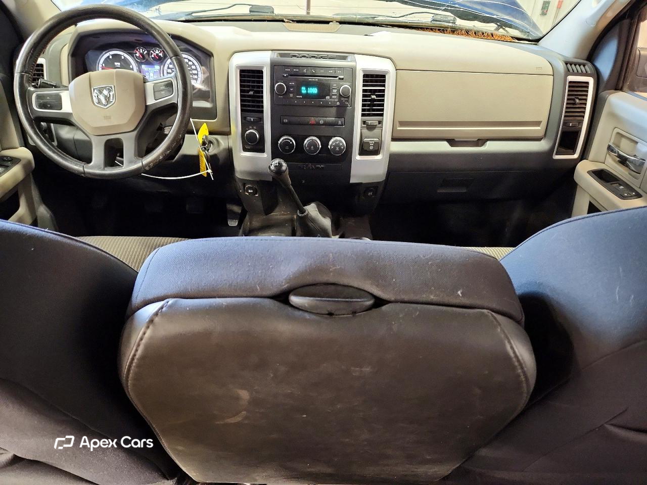 Dodge RAM 2010