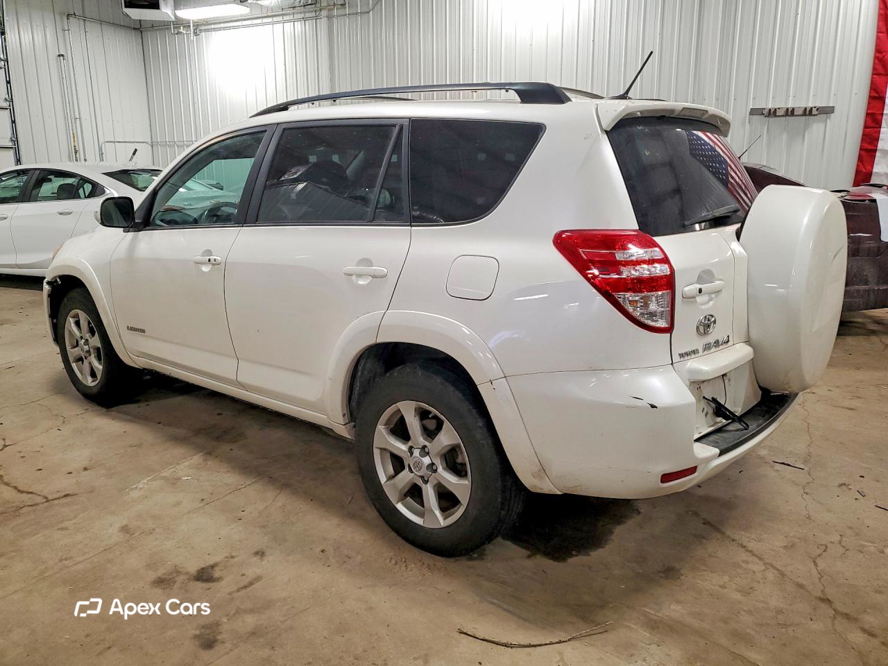 Toyota RAV 4 2010
