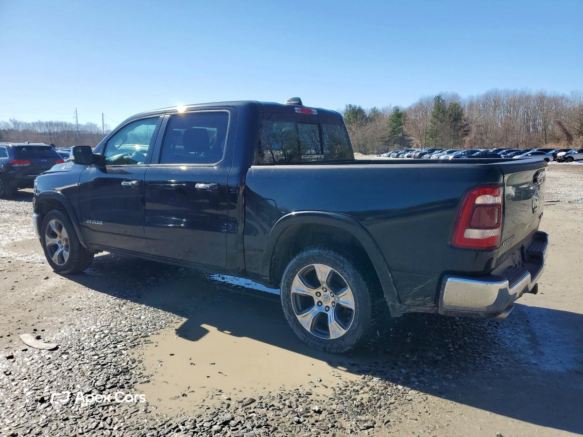 RAM 1500 2019