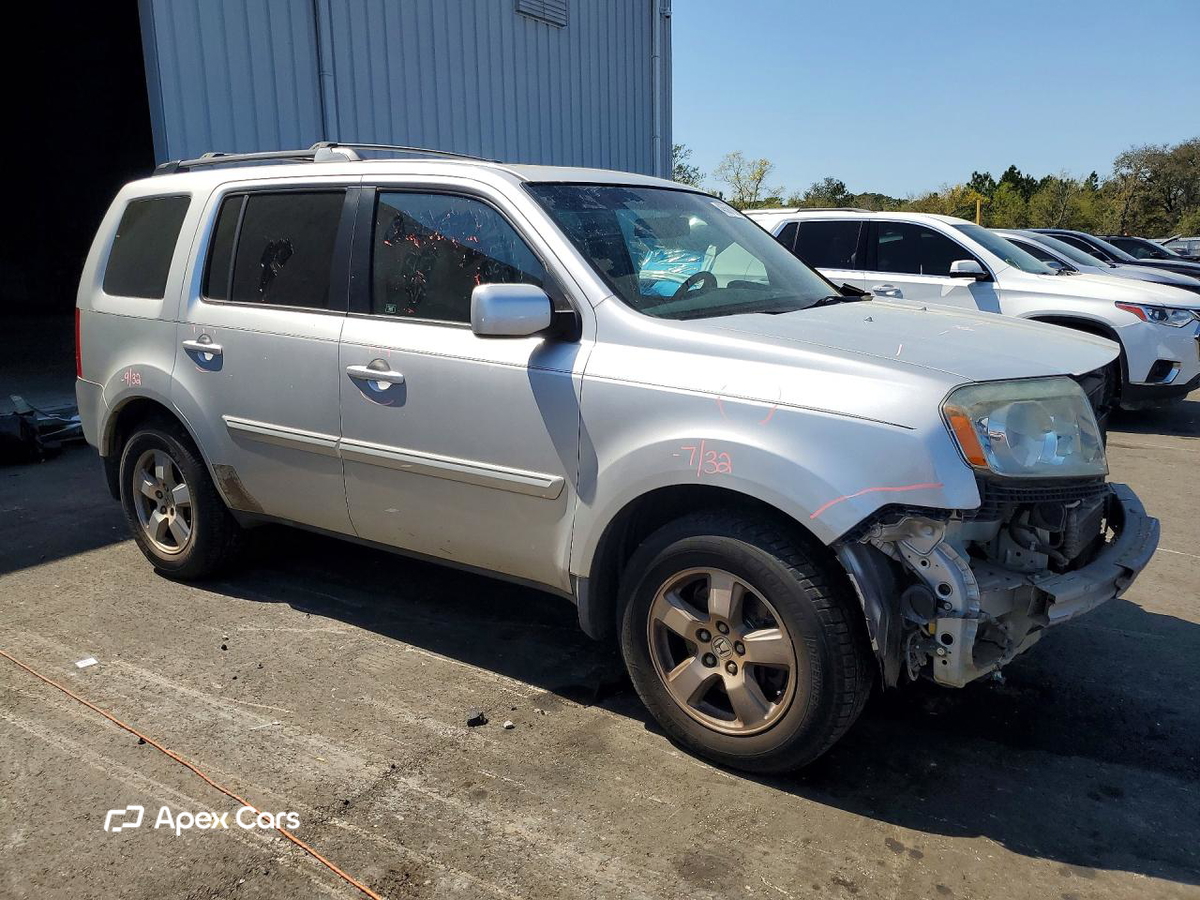 Honda Pilot 2009