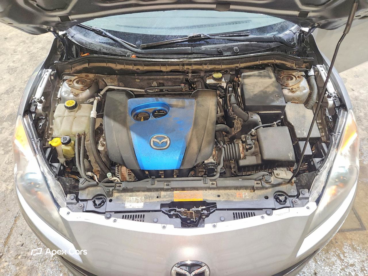 Mazda 3 2013