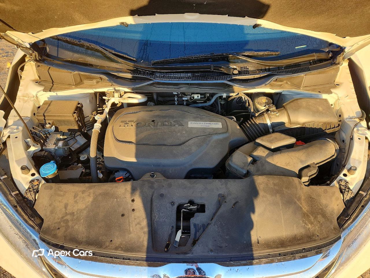 Honda Odyssey 2018
