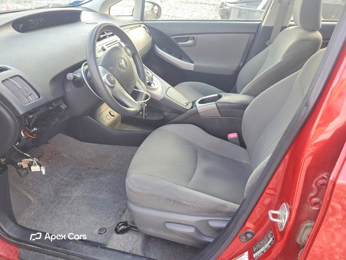 Toyota Prius 2012