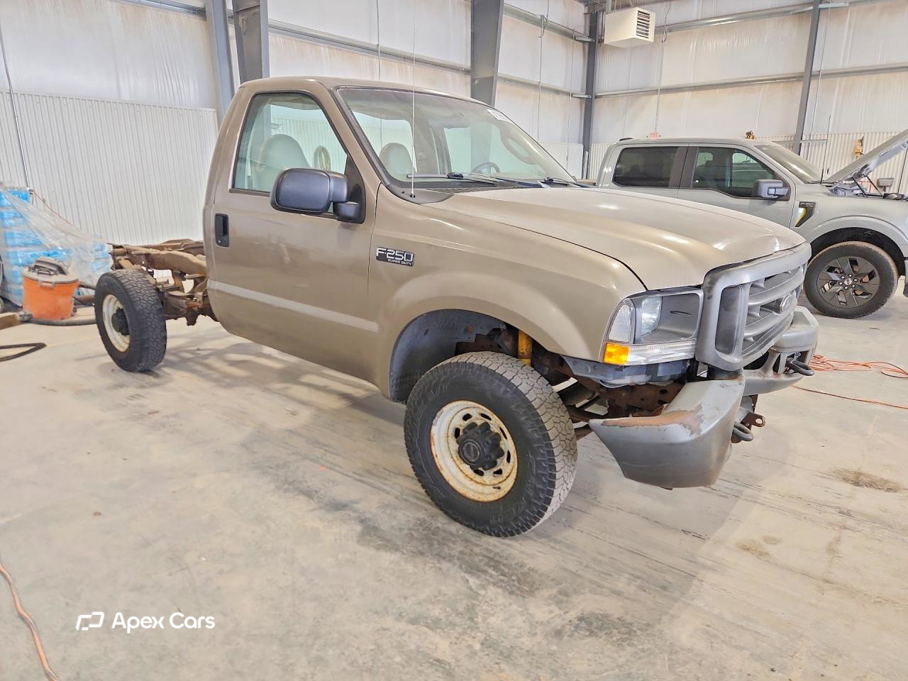 Ford F250 2004