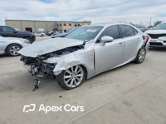 Lexus IS 2015 - Zdjęcie 1 z 12