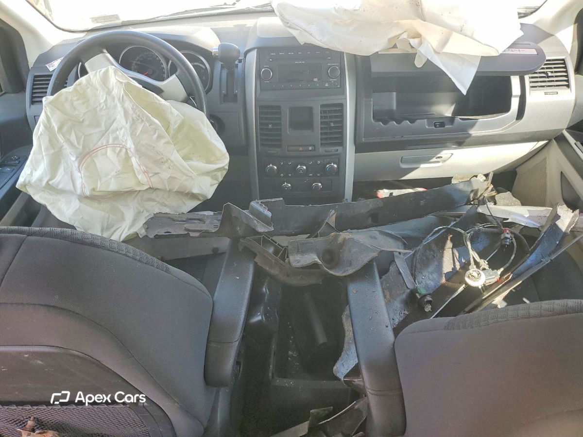 Dodge Caravan 2010