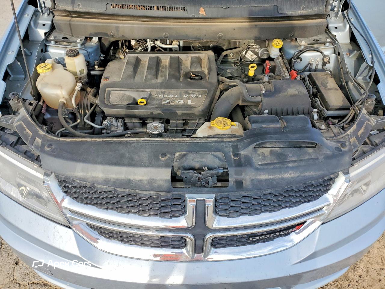 Dodge Journey 2013