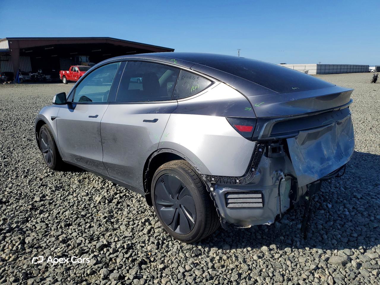Tesla Model Y 2026