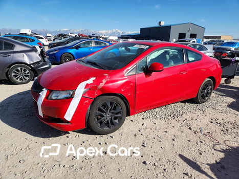 Honda Civic 2013 - Image 1 of 12