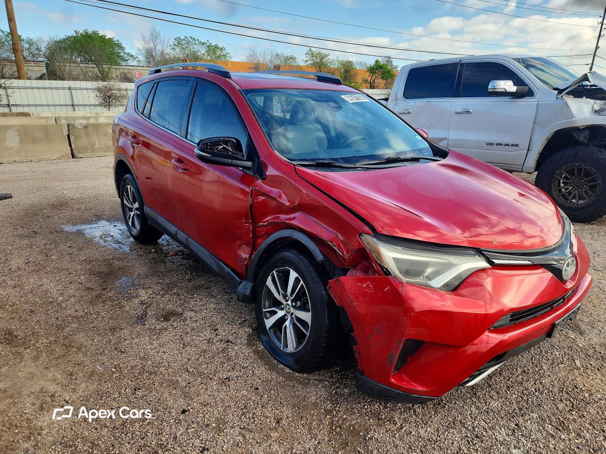 Toyota RAV 4 2017