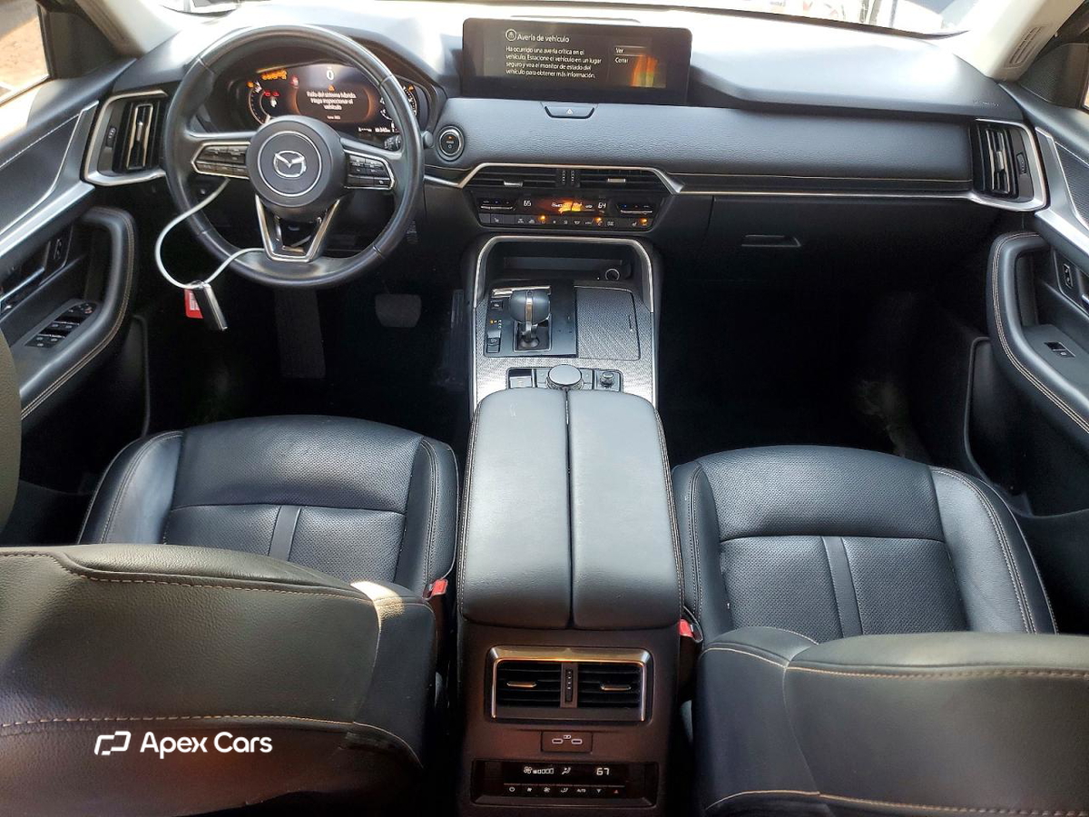 Mazda CX-90 2025