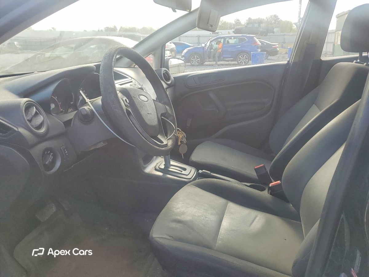 Ford Fiesta 2018