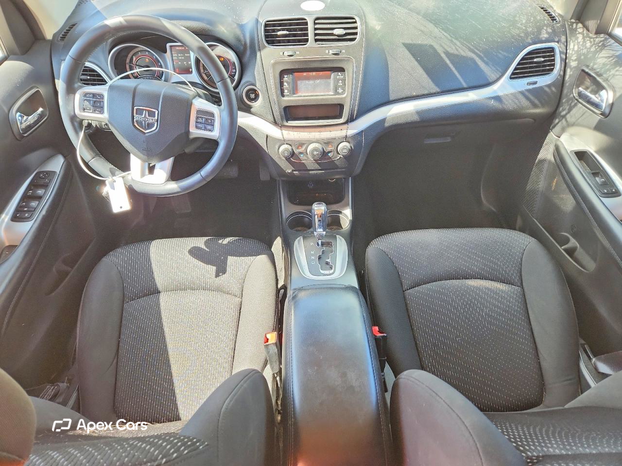 Dodge Journey 2018