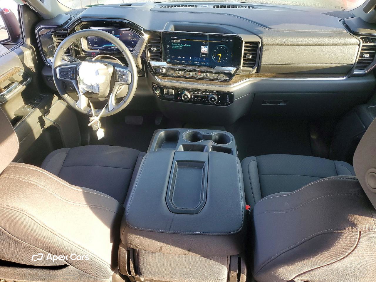 Chevrolet Silverado 2024