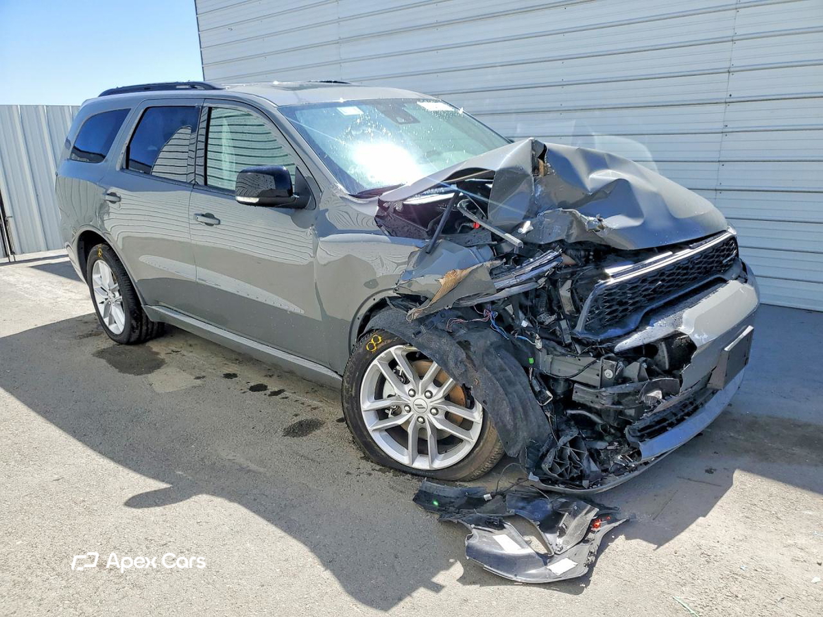 Dodge Durango 2025