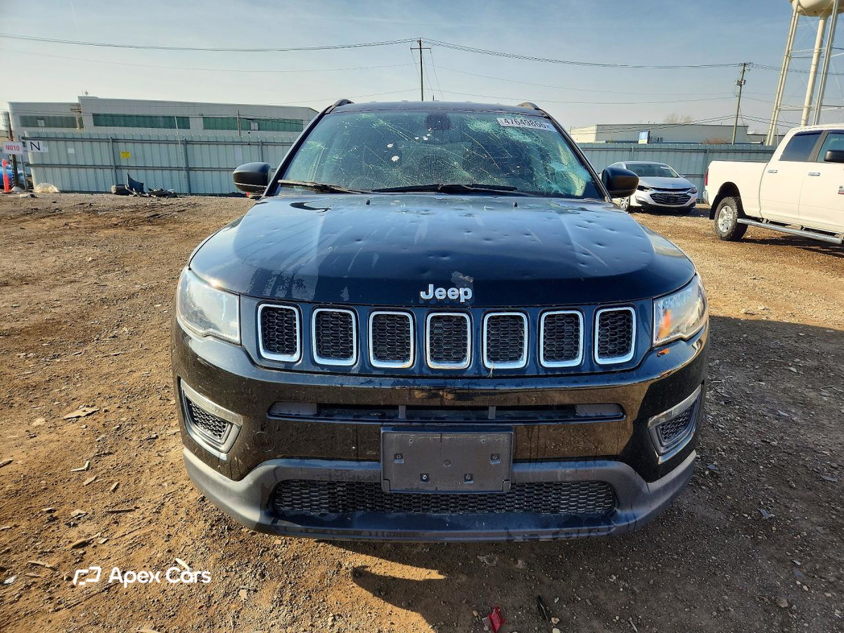 Jeep Compass 2020