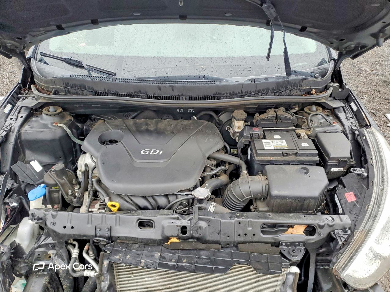 Hyundai Accent 2017