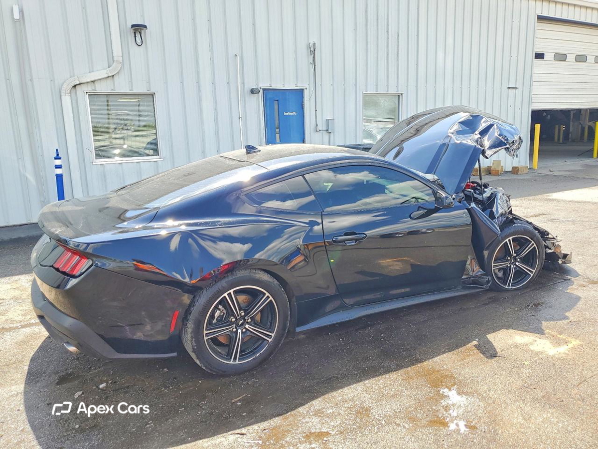 Ford Mustang 2025