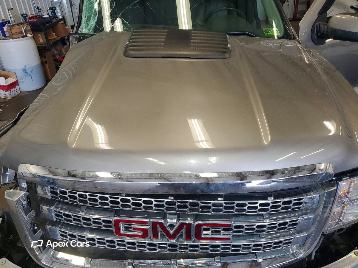 GMC Sierra 2012