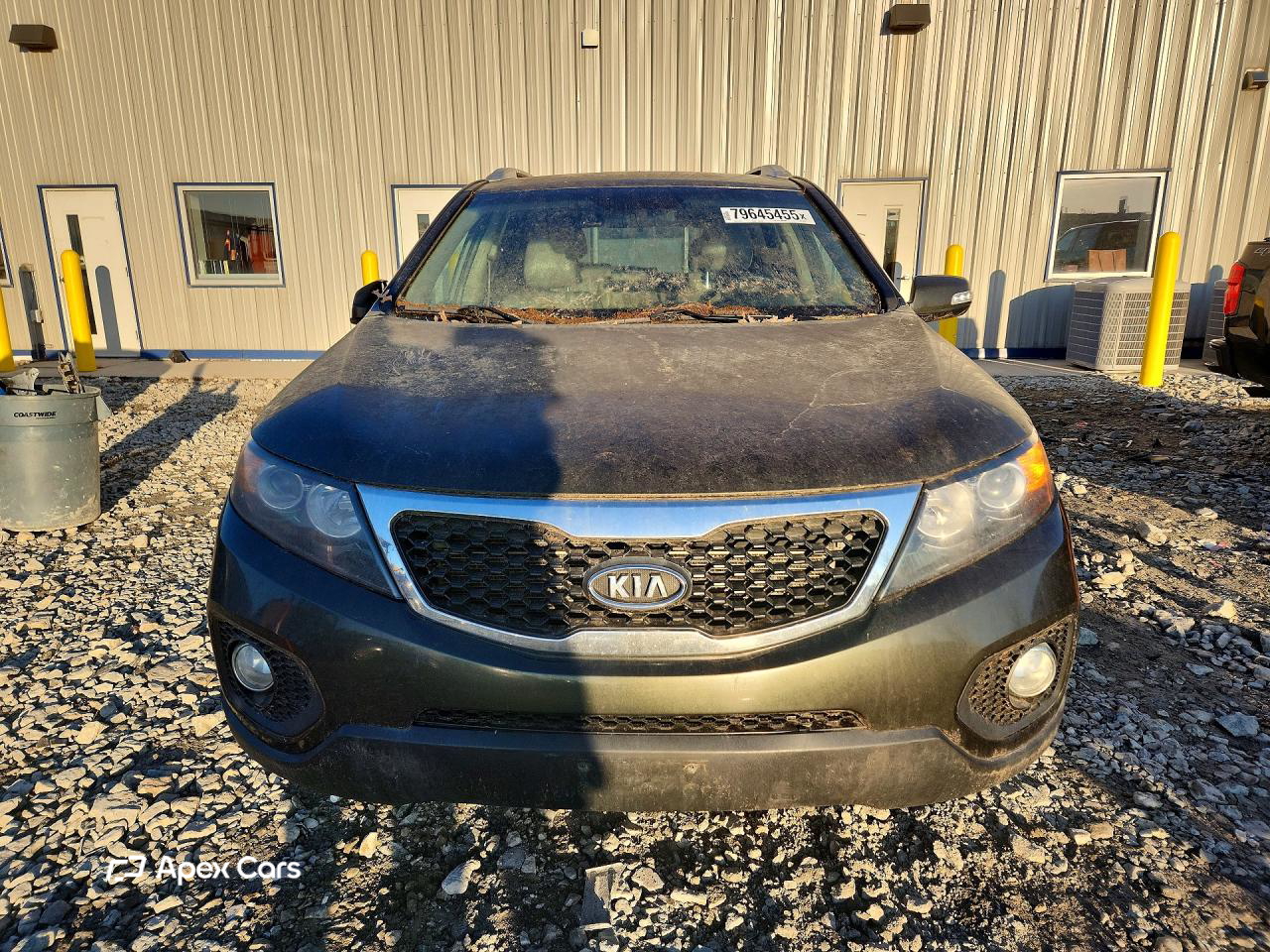 Kia Sorento 2013