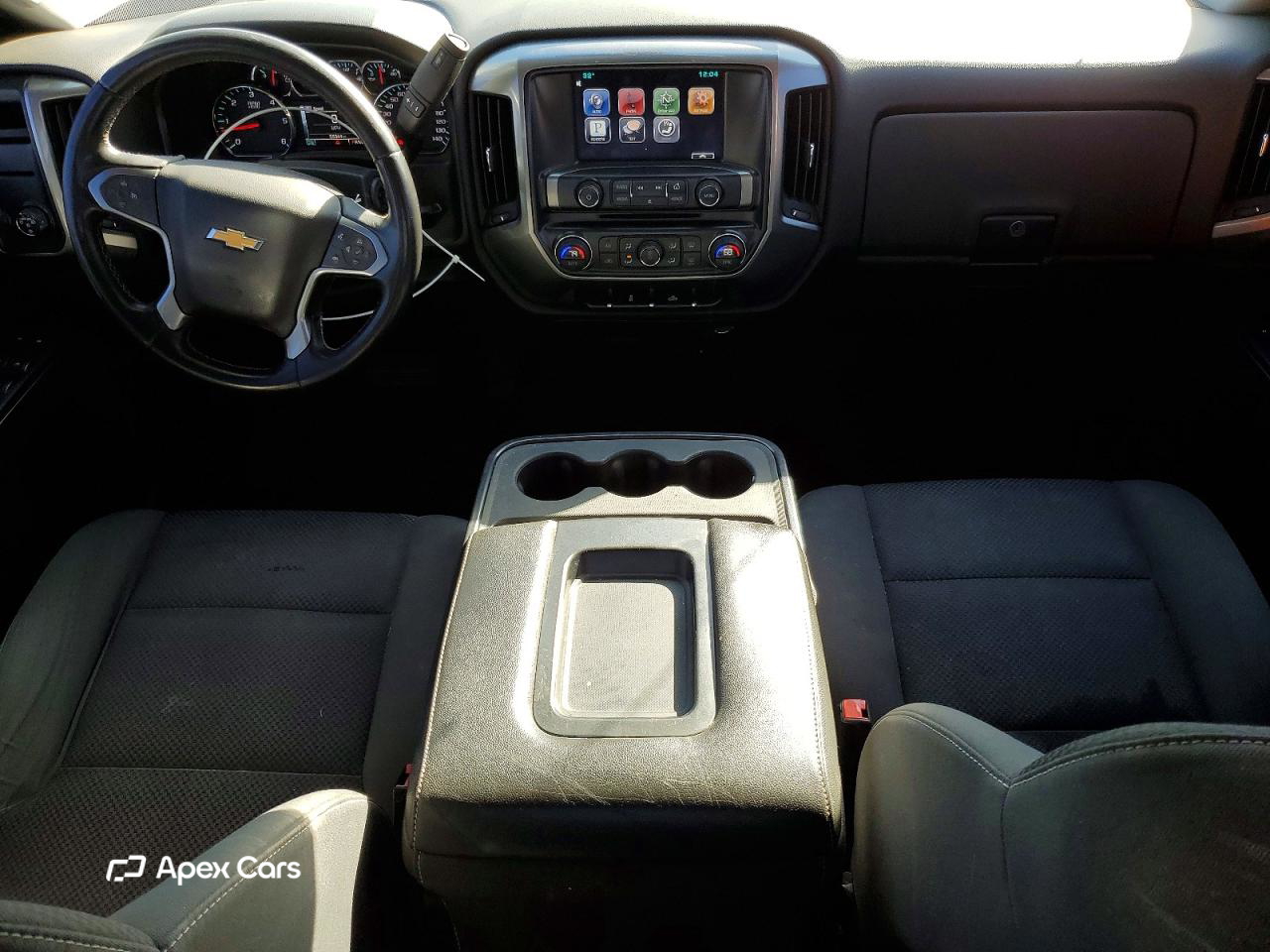 Chevrolet Silverado 2015