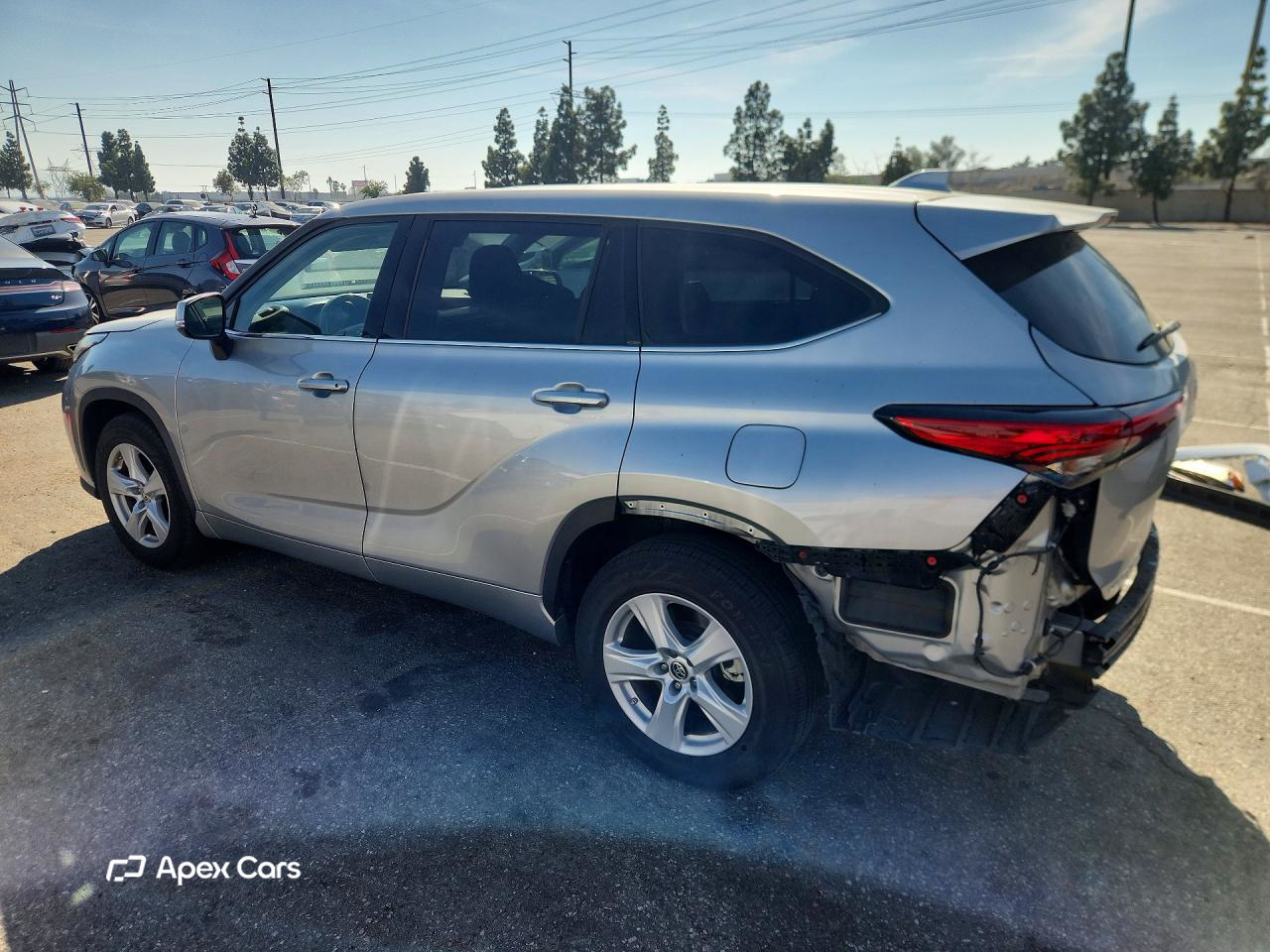 Toyota Highlander 2020