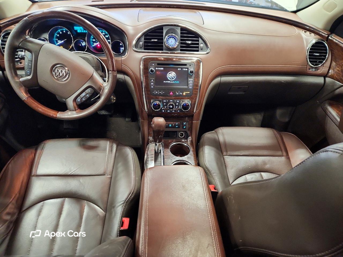 Buick Enclave 2014