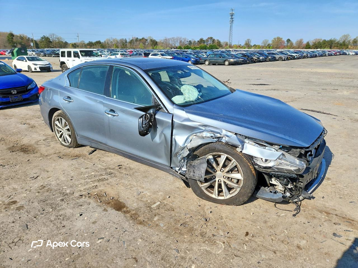 Infiniti Q50 2015