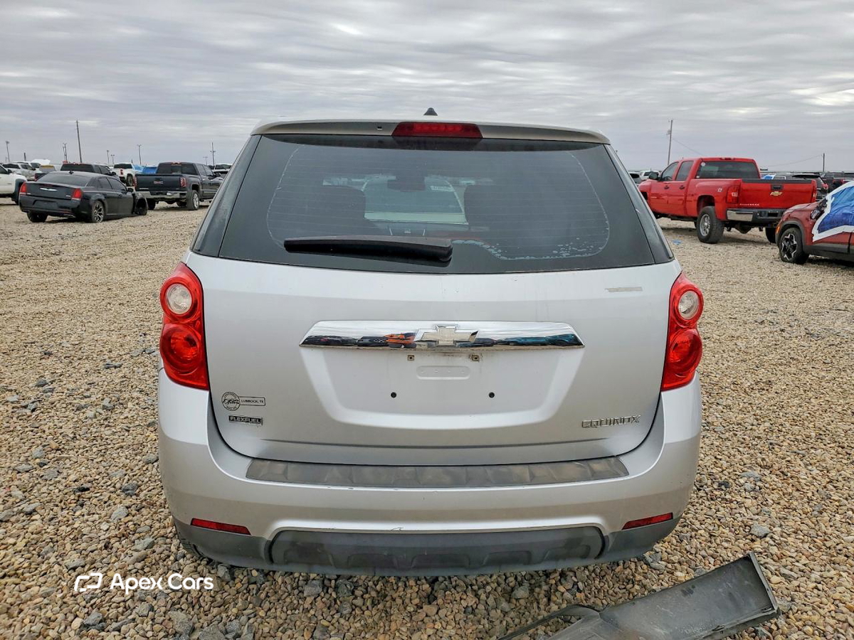 Chevrolet Equinox 2012
