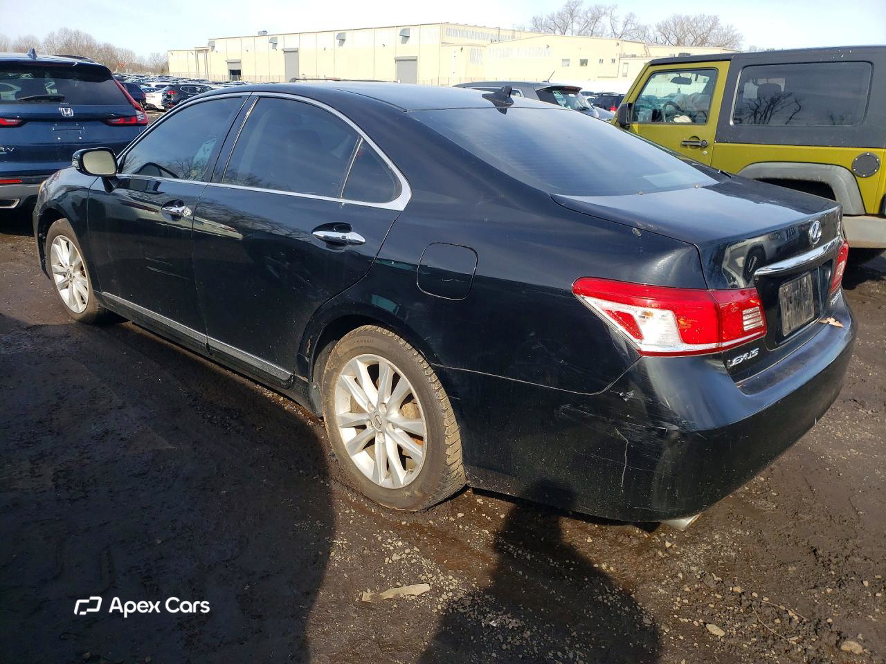 Lexus ES 2010