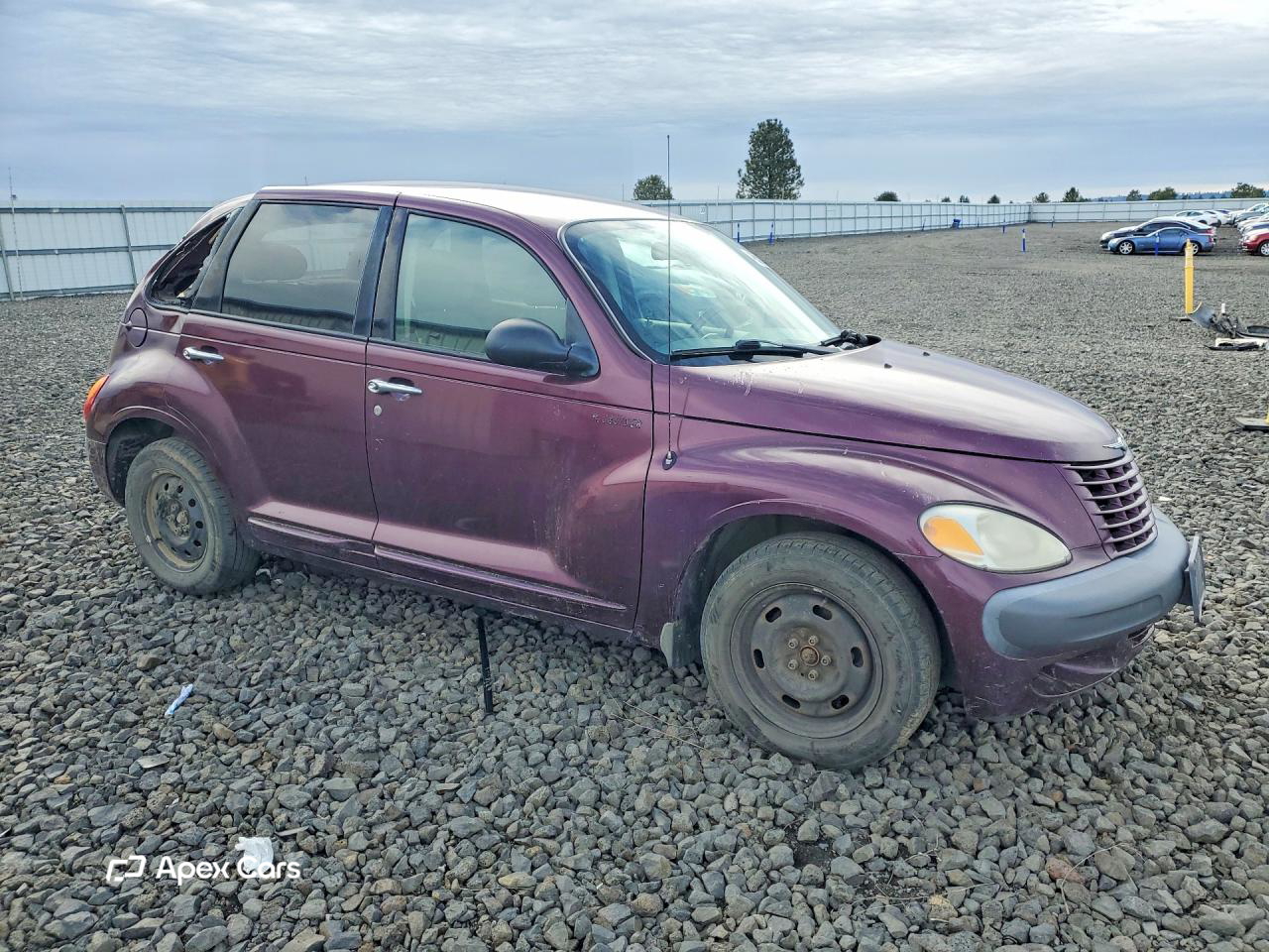 Chrysler PT Cruiser 2001