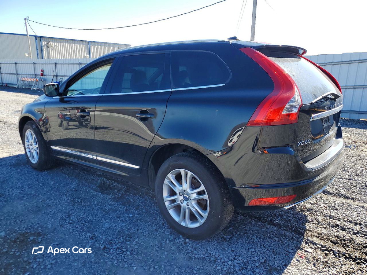 Volvo XC60 2015