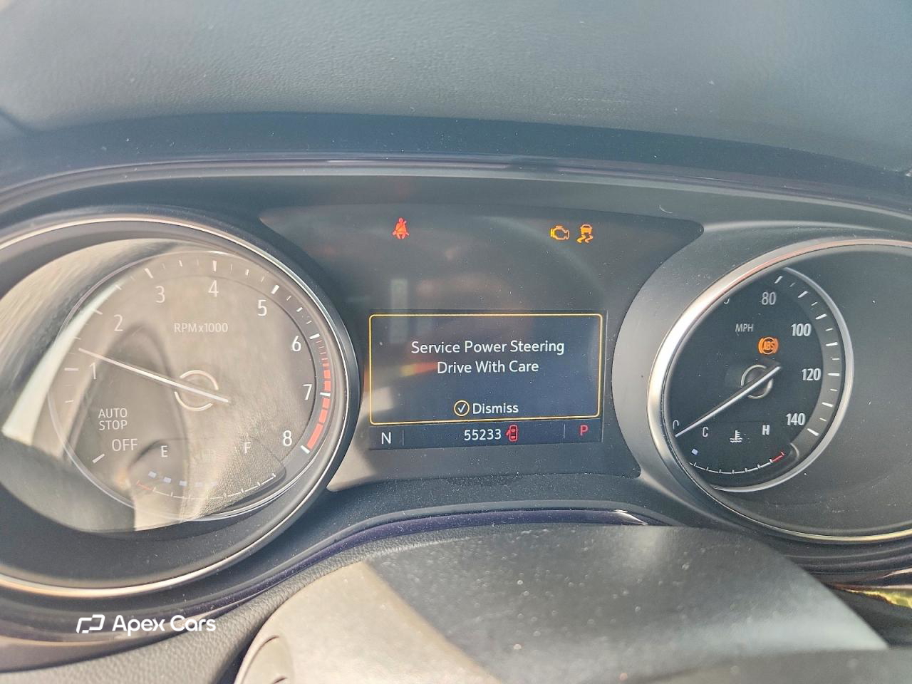Buick Encore 2023